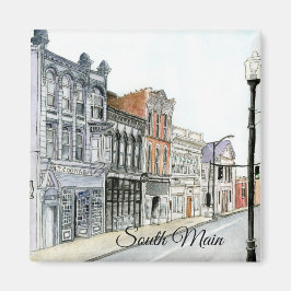 South Main Hopkinsville Magnet