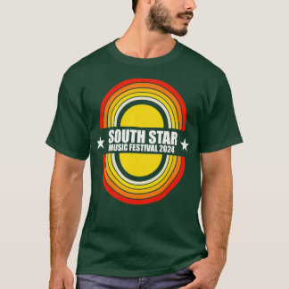 South Music Festival 2024 TShirt 3 T Shirt