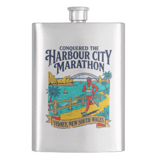 South New Erövrade Harbour City Marathon Sydn Fickplunta