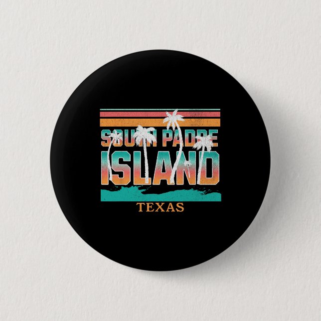 South Padre Island  Knapp (Framsida)