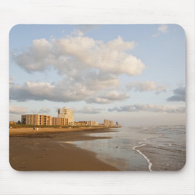 South Padre Island, Texas, USA resorthotell, Musmatta (Framsidan)