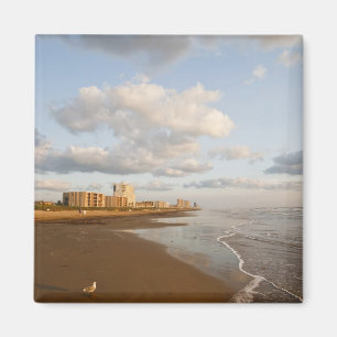 South Padre Island, Texas, USA, semesterhotell, Magnet