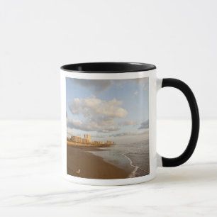 South Padre Island, Texas, USA semesterhotell, Mugg