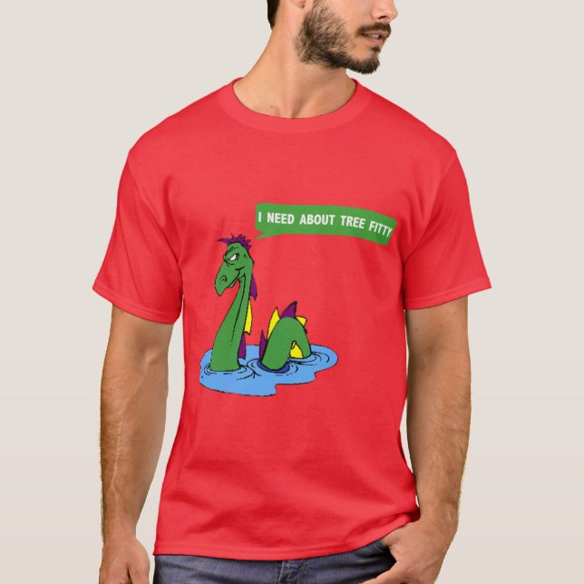 South park-citat jag behöver om tree fitty sa retr t shirt (Framsida)