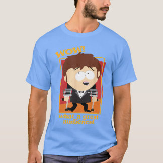 South Park Jimmy Så fantastisk publik Rolig serie T Shirt