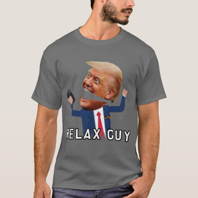 South Park-rump Rela Guy Meme vän vän T Shirt (Framsida)