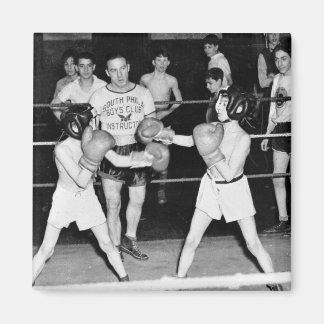 South Philly Boys Klubb Boxing, 1940-talet Magnet