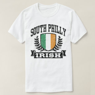 South Philly Irish T Shirt