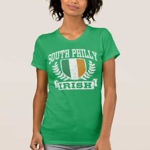 South Philly Irish Tee