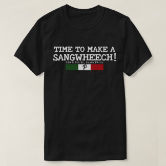 SOUTH PHILLY Italiensk Restaurang T Shirt