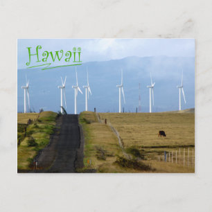 South Point, Hawaii Vykort