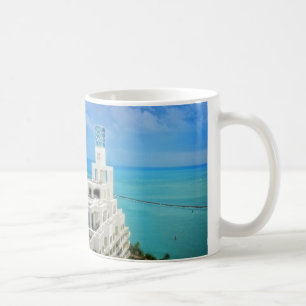 ~South Pointe Torn~ MUGG, ANPASSAT IT! Kaffemugg