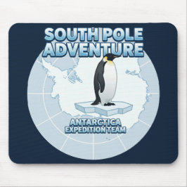 South Pole Adventure Antarctica Expedition Team Musmatta