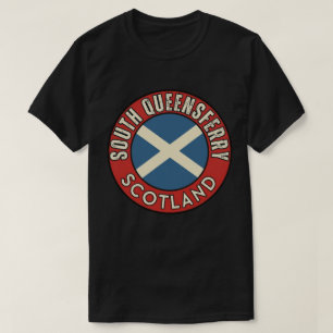 South Queensferry, Skottland T Shirt