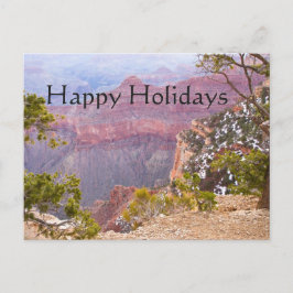 South Rim Grand Canyon Helg Vykort