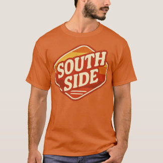 South Side Burgers T Shirt