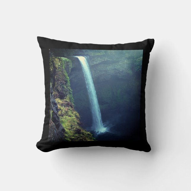 South Silver Falls, ELLER Kudde (Framsida)