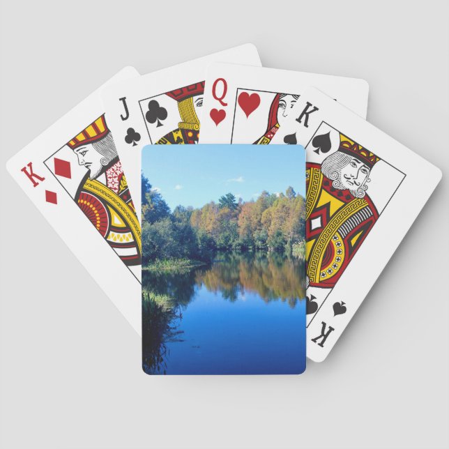 South Sjö Howard Casinokort (Baksidan)