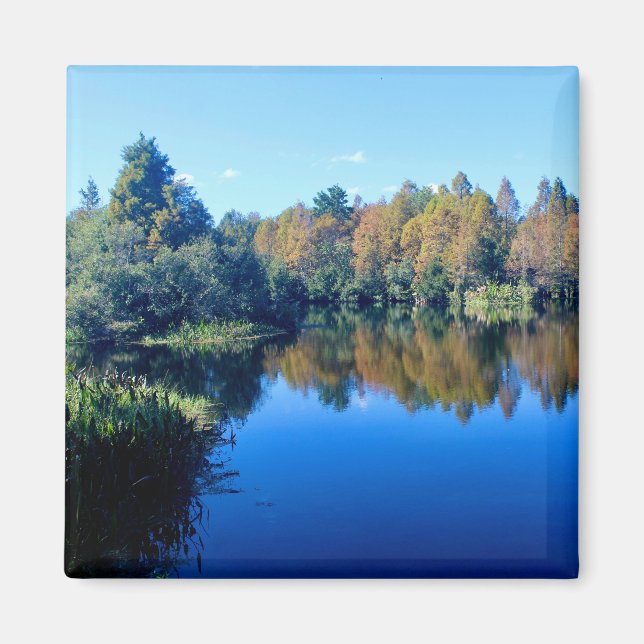 South Sjö Howard Magnet (Framsidan)
