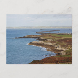 South Stack Vykort