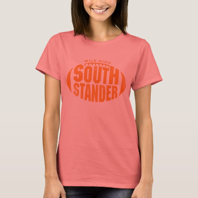 South Stander T-shirt (Framsida)