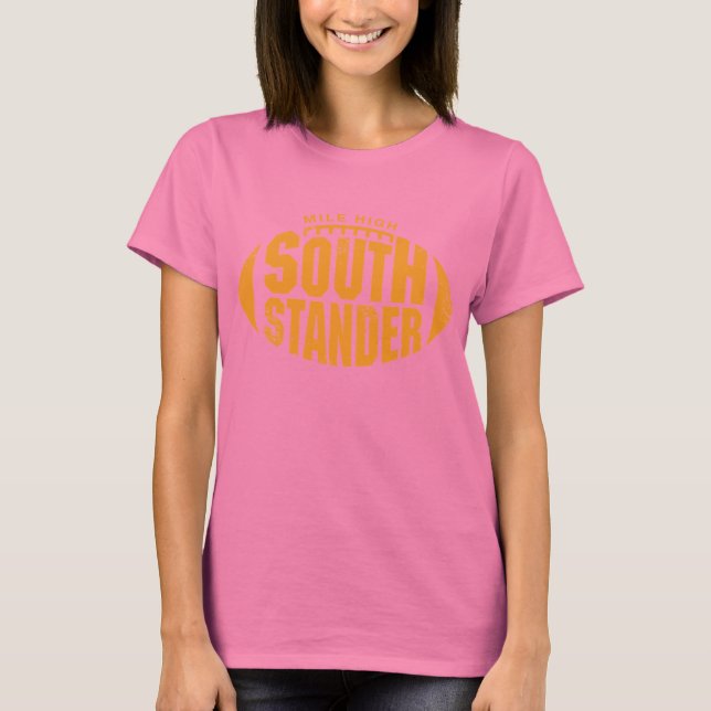 South Stander Tee Shirt (Framsida)