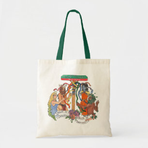 South Street Circle Tote Tygkasse