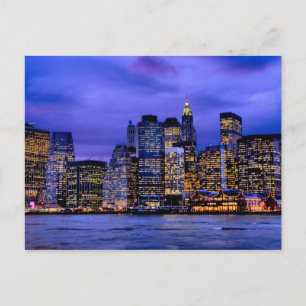 South Street Seaport Vykort