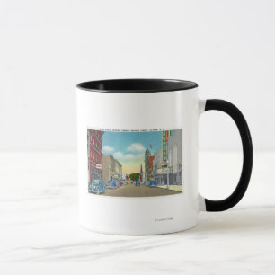 South Street View of Genesee Street Mugg