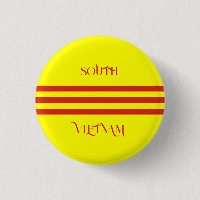 South vietnam flagga