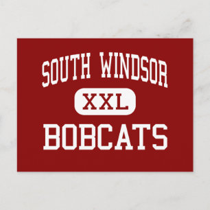 South Windsor - Bobcat - High - South Windsor Vykort