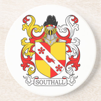 Southall vapensköld underlägg sandsten
