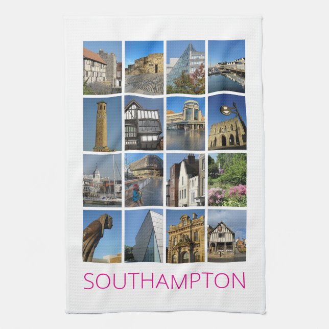 Southampton Kökshandduk (Vertikal)