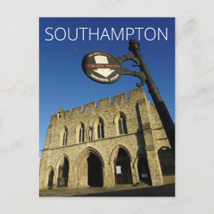 Southampton Vykort