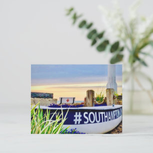 Southampton vykort