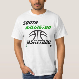 SouthArlington basketutslagsplats Tee Shirt