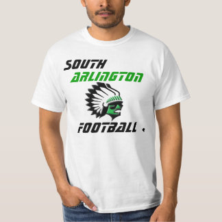 SouthArlington fotboll Tee