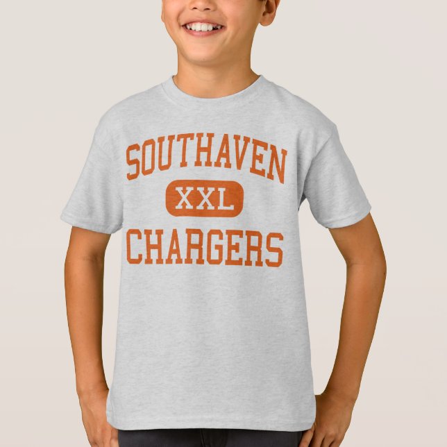 Southaven - uppladdare - kick - Southaven Tee Shirt (Framsida)