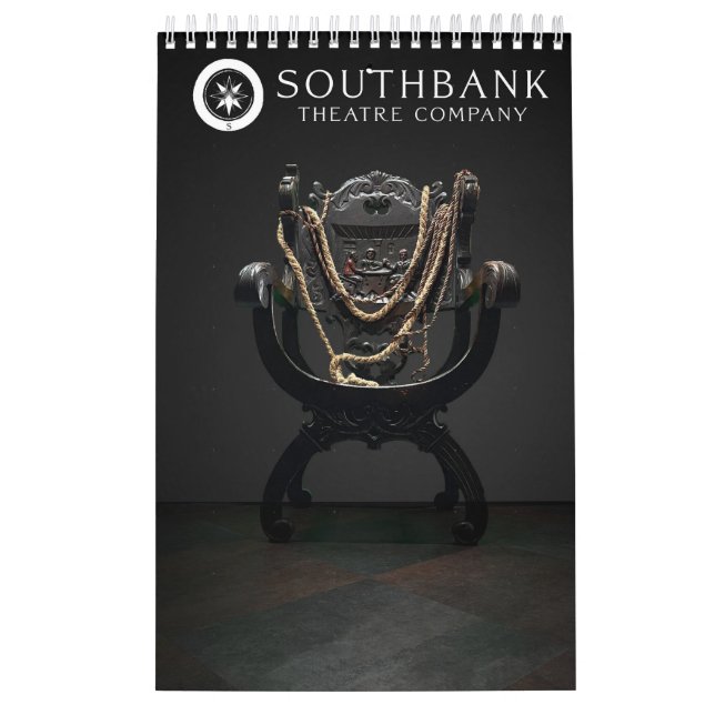Southbank Calendar 2025 Kalender (Omslag)