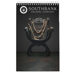 Southbank Calendar 2025 Kalender