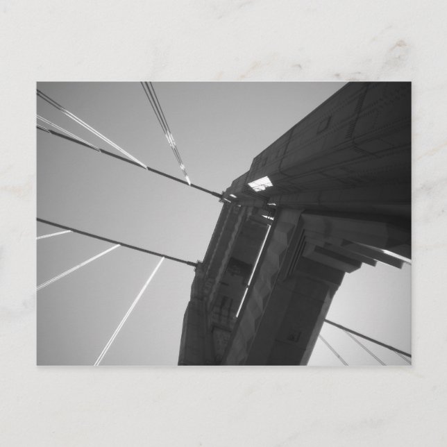 Southbound 101 vykort (Framsida)