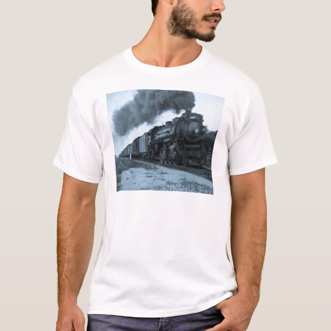 Southbound GTW #3752 Tee Shirt (Framsida)