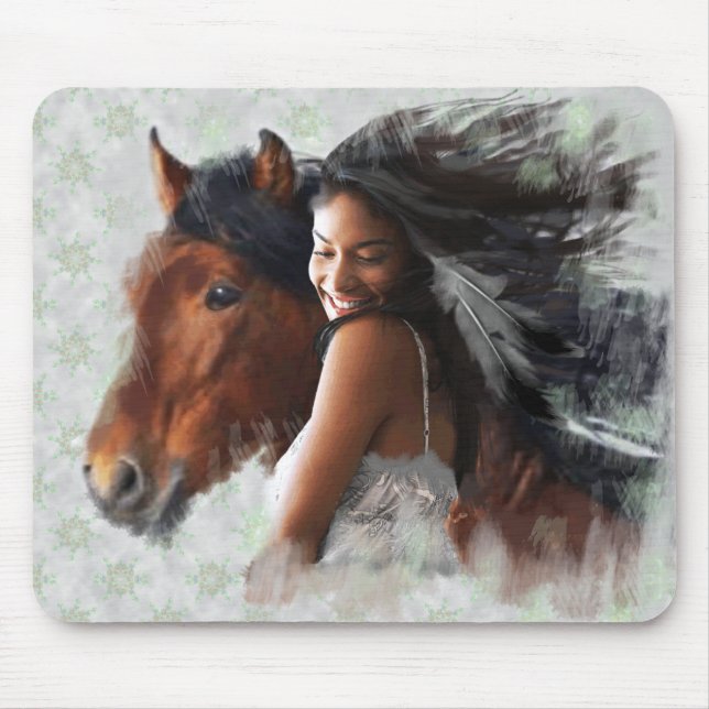 SOUTHBOUND - Mousepad Musmatta (Framsidan)