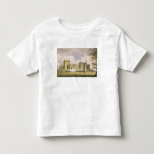 Southeast beskådar av det Windsor slottet, från T-shirt