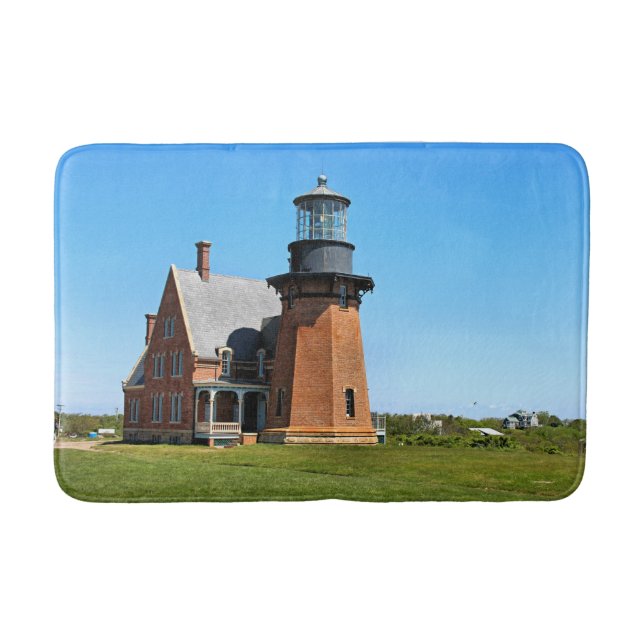 Southeast fyr, Block Island RI Badrumsmattor (Framsidan)