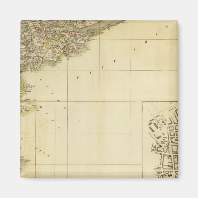 Southeast Perthshire Magnet (Framsidan)