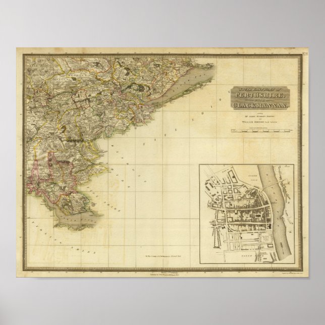 Southeast Perthshire Poster (Framsidan)