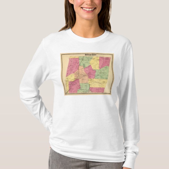 Southeast Town Tee (Framsida)