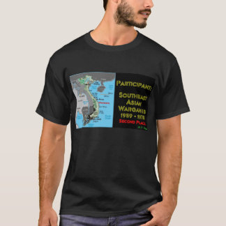 Southeastasiat Wargames T Shirt