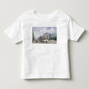 Southeastaspekt av utställningen 1862 t shirt